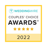 The Badge Wedding Wire Couples Choice Awards 2022 Badge