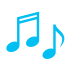 Customized Entertainment Icon