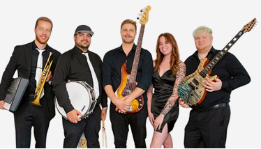 The Budget Badd Wedding Band