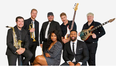 The Half Badd Wedding Band Plus DJ