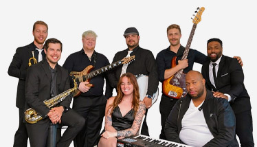 The Bigger Badd Wedding Band