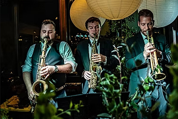 The Wedding After Party Band