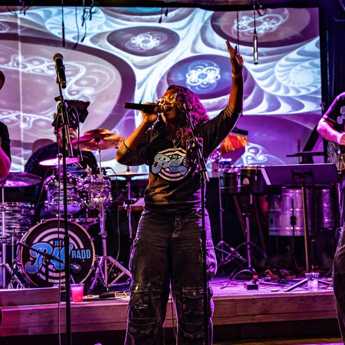 Big Badd Corporate and Private Event Band